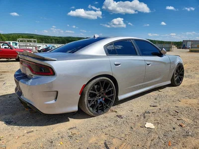2015 DODGE CHARGER SRT 392, фото 3, лот 10800601