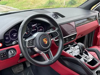 2019 Porsche Cayenne, фото 4, лот 10422950