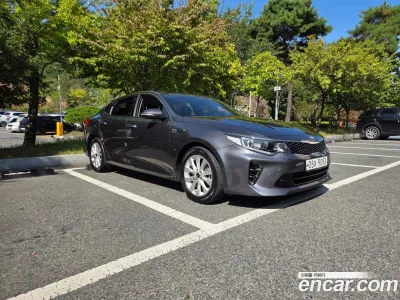 2018 Kia K5 2.0 SX, фото 3, лот 11449116