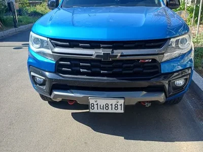 2021 Chevrolet Colorado 3.6 Z71-X 4WD, фото 2, лот 10082268