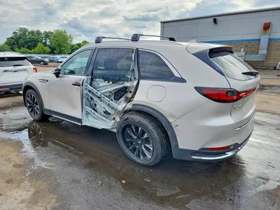 2024 MAZDA CX-90 PREMIUM PLUS, фото 2, лот 10845791