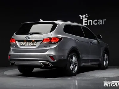 2017 Hyundai Maxcruz Diesel 2.2 4WD, фото 2, лот 10106921