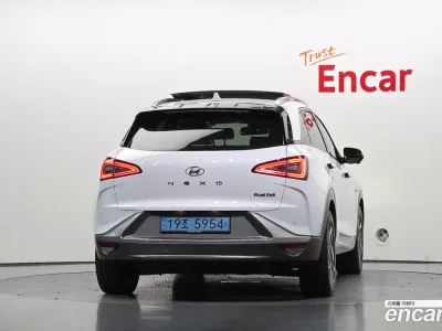 2020 Hyundai Nexo Premium, фото 3, лот 10393578