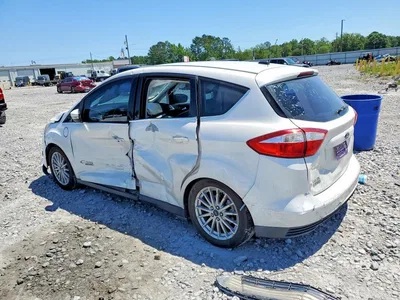 2014 FORD C-MAX PREMIUM, фото 2, лот 10571761