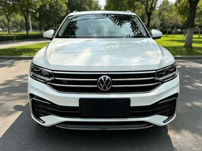 2023 Volkswagen Tiguan L Facelift 330TSI Auto FWD R-Line Premium, фото 2, лот 11140724