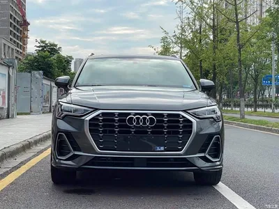 2022 Audi Q3 35 TFSI Progressive Dynamic, фото 2, лот 10444303