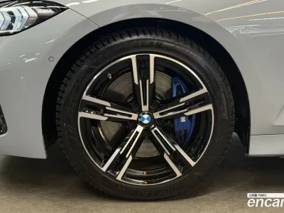 2026 BMW 3-Series 320i Touring M Sports, фото 4, лот 10193724