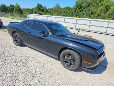 2021 DODGE CHALLENGER SXT, фото 4, лот 10634857