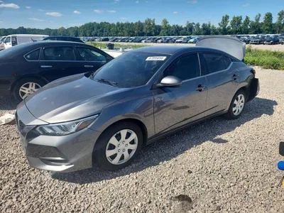 2023 NISSAN SENTRA S, фото 1, лот 10759795
