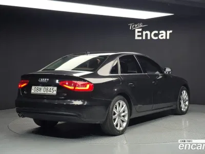 2016 Audi A4 30 TDI, фото 2, лот 10085151
