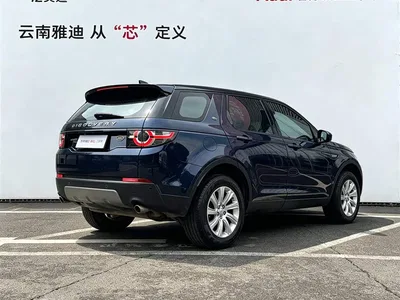 2017 Land Rover Discovery Sport 2.0T SE, фото 4, лот 10693873
