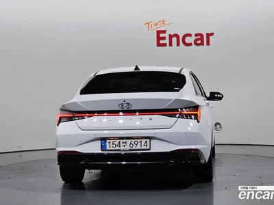 2023 Hyundai AVANTE Inspiration, фото 4, лот 10226369