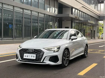 2022 Audi A3 A3L Limousine 35 TFSI Progressive Sport, фото 1, лот 11551711