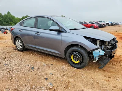 2019 HYUNDAI ACCENT SE, фото 4, лот 10742485