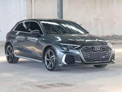 2023 Audi A3 Sportback 35 TFSI Fashion Sport, фото 3, лот 11139378