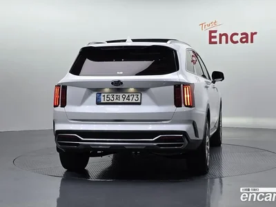 2021 Kia Sorento Diesel 2.2 2WD, фото 4, лот 10154327