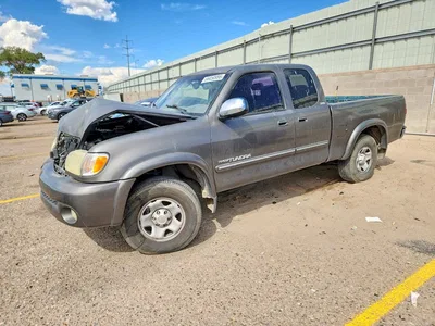 2003 TOYOTA TUNDRA SR5, фото 1, лот 10980618