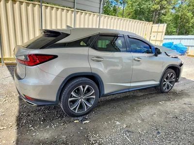 2020 LEXUS RX 350, фото 3, лот 10658001