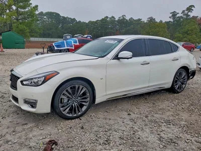 2018 INFINITI Q70L 3.7 LUXE, фото 1, лот 10966811
