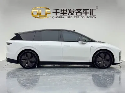 2025 Li Auto i6 2WD Base Model, фото 3, лот 10445944