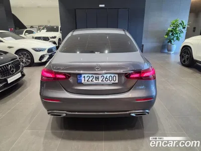 2023 Mercedes-Benz E-Class E250 Exclusive, фото 4, лот 10169197