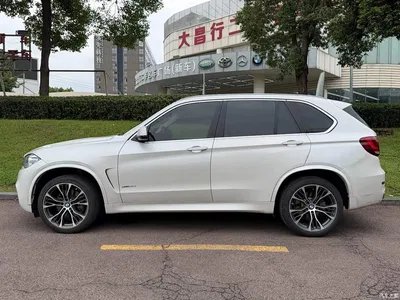 2017 BMW X5 (Import) xDrive35i Elegance, фото 3, лот 10887238