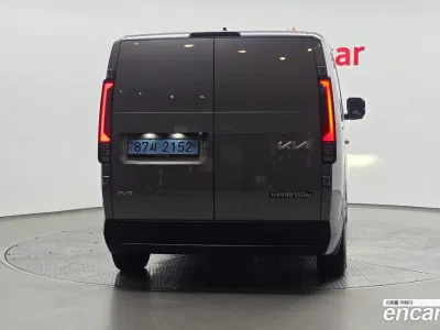 2026 Kia PV5 Cargo, фото 3, лот 10073161