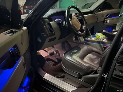 2019 Land Rover Range Rover, фото 3, лот 10328365