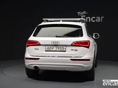 2015 Audi Q5 35 TDI Quattro Dynamic, фото 3, лот 10090467