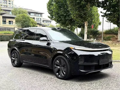 2022 Li Auto Li Xiang L9 Max, фото 3, лот 10830637
