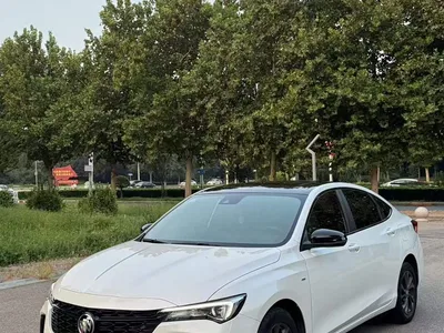 2022 Buick Verano Pro GS Wind Chaser Edition, фото 1, лот 10267374