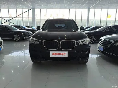 2021 BMW X3 xDrive28i Luxury Package, фото 2, лот 10441818