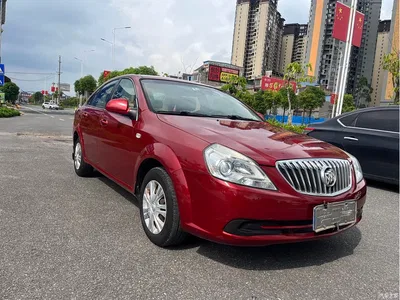 2015 Buick Excelle 1.5L Automatic Classic, фото 2, лот 10254040