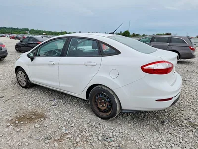 2016 FORD FIESTA S, фото 2, лот 10569834