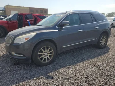 2014 BUICK ENCLAVE, фото 1, лот 10861166