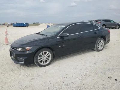 2018 CHEVROLET MALIBU LT, фото 1, лот 10723218