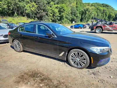 2019 BMW 530 XI, фото 4, лот 10817211
