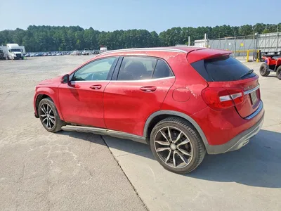 2015 MERCEDES-BENZ GLA 250 4MATIC, фото 2, лот 10587063