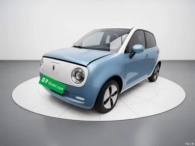 2021 Ora Black Cat 301km Basic Model, фото 1, лот 10895501