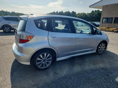 2012 HONDA FIT SPORT, фото 3, лот 10698365