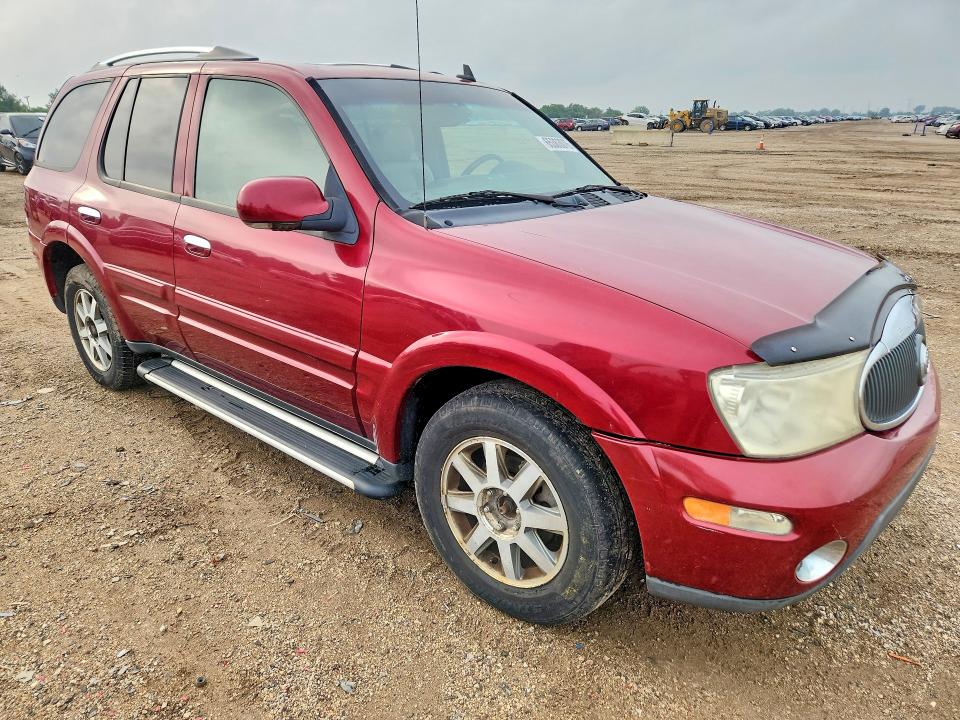 2006 BUICK RAINIER CXL, фото 4, лот 10860783