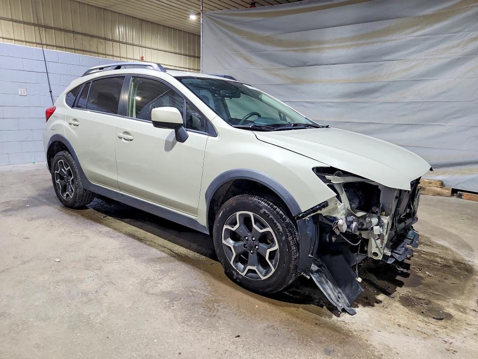 2014 SUBARU XV CROSSTREK 2.0 PREMIUM, фото 4, лот 10891075