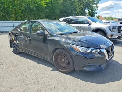2021 NISSAN SENTRA SV, фото 4, лот 10737158