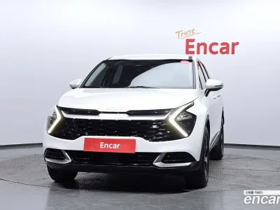 2022 Kia Sportage Gasoline 1.6 Turbo 2WD, фото 3, лот 10149280