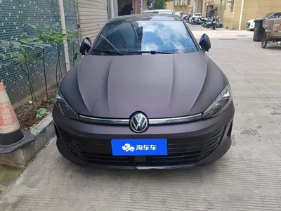 2025 Volkswagen Lamando L 2.0T GTS Standard Edition, фото 2, лот 10468592