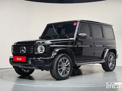 2025 Mercedes-Benz G-Class G450d, фото 1, лот 10219523
