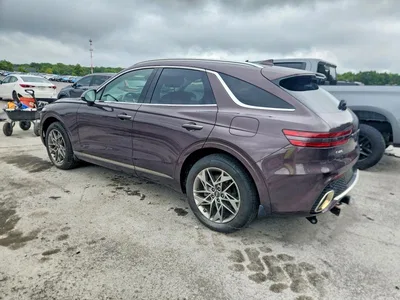 2022 GENESIS GV70 2.5T STANDARD, фото 2, лот 10881289