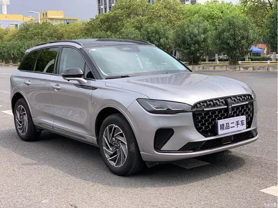 2024 Lincoln Adventurer 1.5T 2WD Premium Hybrid, фото 2, лот 10357909