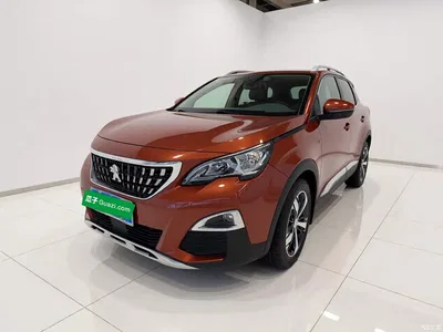 2018 Peugeot 4008, фото 1, лот 10242545