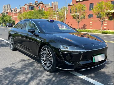 2024 Xiangjie Enjoy World S9 Pure Electric Ultra AWD Flagship Edition, фото 3, лот 10831880